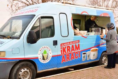 Alaşehir Belediyesi Şehit Fethi Sekin’i andı