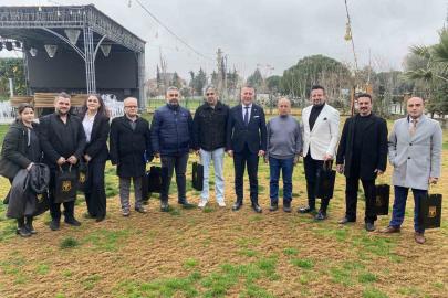 Alaşehir’de üzümün geleceği değerlendirildi