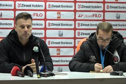 Aleksandar Stanojevic: "Hak edilmiş bir sonuç"