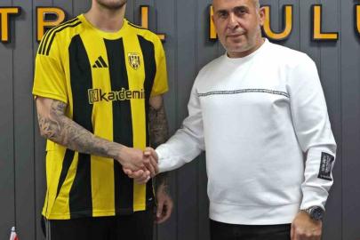 Aliağa FK, Koray Kılınç’ı kadrosuna kattı