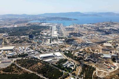 Aliağa’da şirket kurulumu 2025 yılında artarak devam etti