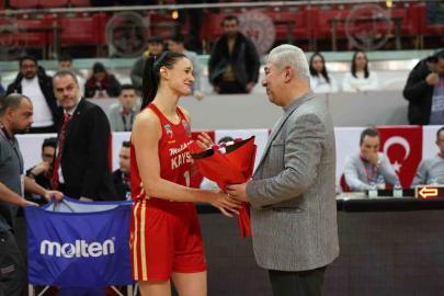 Alice Kunek ile yollar ayrıldı