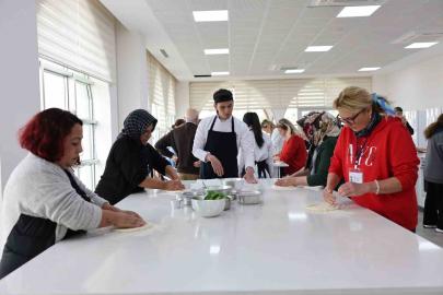 ALKÜ "Benim Üniversitem" dolu dolu geçti