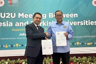 ALKÜ, Endonezya’daki üniversitelerle birlikte projeler yapacak