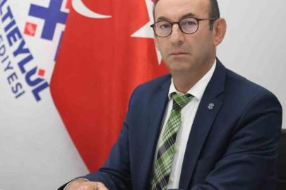 Altıeylül Belediyesi’nde görev değişimi