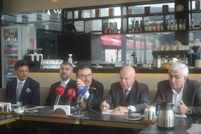 Altınok; "Erzurum’un tarım ve hayvancılığına desteğimiz sürecek"