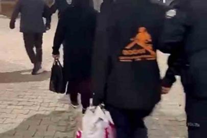 Altınözü’nde hapis cezası ile aranan 4 kişi yakalandı