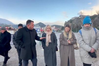 Amasra, Rus filmlerine konu olacak