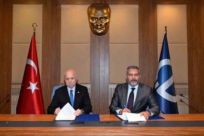 Anadolu Üniversitesi ile TÜKDES arasında iş birliği protokolü imzalandı