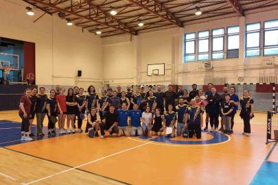 Anadolu Üniversitesi’nde Pickleball Turnuvası’na yoğun ilgi