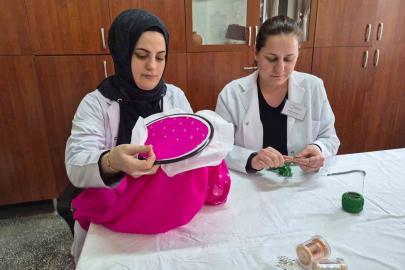 Anadolu’nun gelinbaşları Eskişehirli kadınların elinde yeniden hayat buluyor