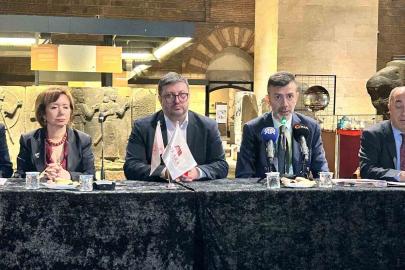 Ankara Kalkınma Ajansı Genel Sekreteri Kalkan: "Kurmuş olduğumuz yeni müzelerle Ankara’ya gelen yerli ve yabancı turistleri daha iyi ağırlarız"