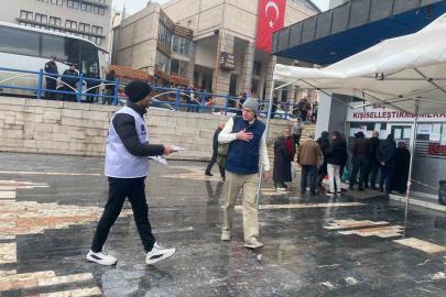 Ankara’da "IBAN mağdurları"ndan eylem