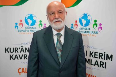 Ankara’da ‘Kur’an-ı Kerim Kavramları’ konulu çalıştay düzenlendi