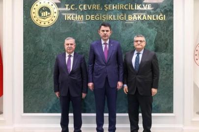 Ankara’da Sinop için kritik görüşme