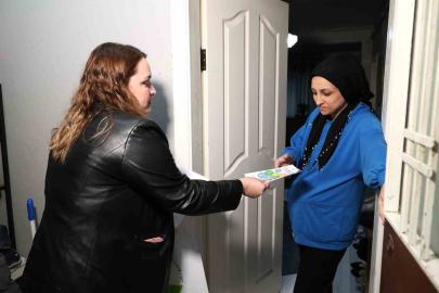 Anne ve bebekler ’Osmangazi95’ projesiyle güvende