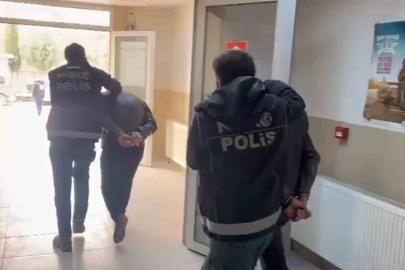 Antakya’da araçta captagon hap ele geçirildi: 2 tutuklama