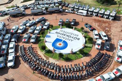 Antalya Büyükşehir Belediyesi araç filosunu güçlendirdi