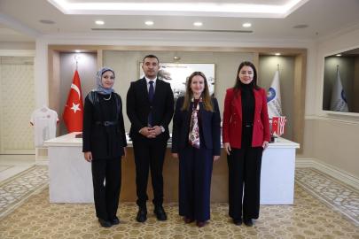 Antalya ile Muğla Büyükşehir Gençlik Meclisleri kardeş oluyor