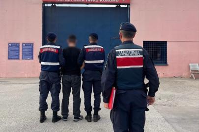 Antalya’da 22 yıl hapis cezası bulunan hükümlü yakalandı