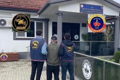 Antalya’da 26 yıl 3 ay hapis cezası bulunan şahıs yakalandı