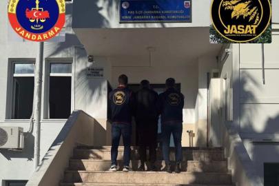 Antalya’da 40 yıl hapis cezası bulunan firari yakalandı