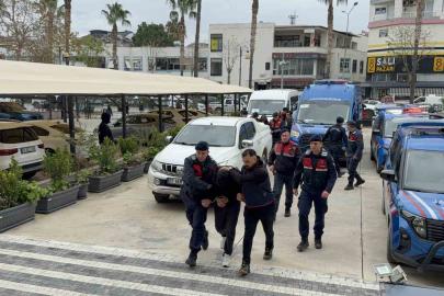 Antalya’da araç içinde yanmış ceset bulunmasıyla ilgili 1 tutuklama