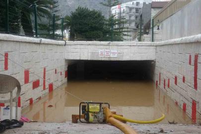 Antalya’da felaketin bilançosu gün ağarınca ortaya çıktı