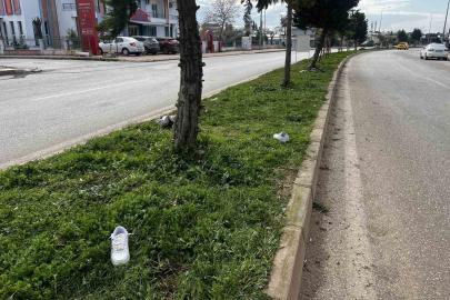 Antalya’da iki öğrenci karne almak için okula giderken kaza yaptı: 1 ölü, 1 yaralı