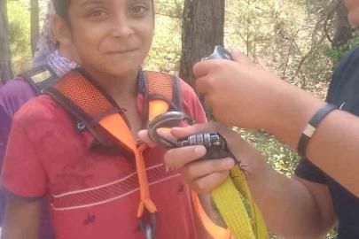 Antalya’da kaybolan 11 yaşındaki çocuk Adana’da bulundu