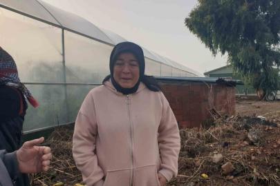 Antalya’da selden etkilenen ilçede hasar tespit çalışmalarına başlandı