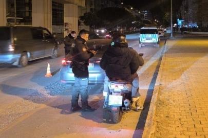 Antalya’da son 2 haftada 502 şahıs tutuklandı