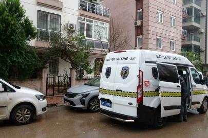 Antalya’da yaşlı kadın evinde ölü bulundu