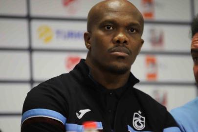 Anthony Nwakaeme: "Maçı kazanıp öncelikle finale uzanmak ve finalde de kupayı kaldırmak istiyoruz"