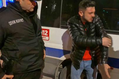 Arabanın içinde bıçaklandı, "Kaçmasaydım beni öldürürdü" dedi