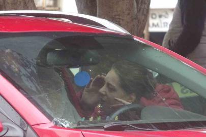 Araç içerisinde ölü bulundu, eşinin gözyaşları yürek dağladı