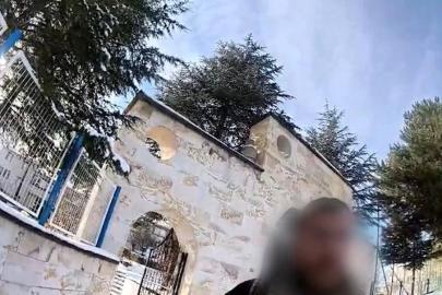 Aranan şahıs sahte kimlik ile yakalandı