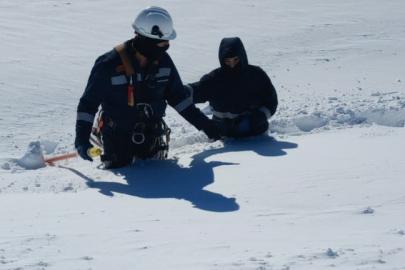 Aras EDAŞ’tan zorlu kış şartlarında kesintisiz enerji mesaisi