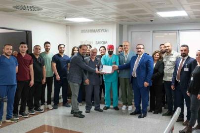 Araştırma Hastanesi’nde "Başarılı Öz Değerlendirme" süreci