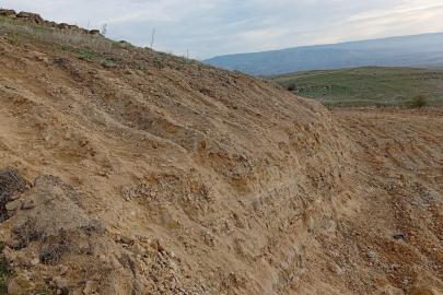 Arkeolojik sit alanında kaçak kazı yaptıkları belirlenen 9 şahıs gözaltına alındı
