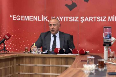 Arnavutköy Kaymakamı, 2025 yılını değerlendirdi, 2026 yılı için tedbirleri anlattı
