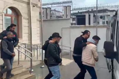 Arnavutköy’de aranan 4 şahıs yakalandı
