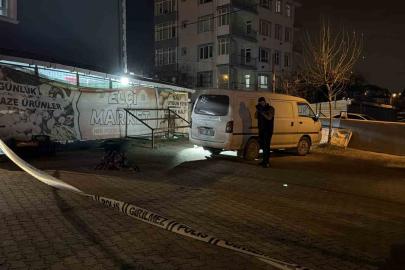 Arnavutköy’de cami avlusunda yaşlı adama silahlı saldırı: 1 yaralı