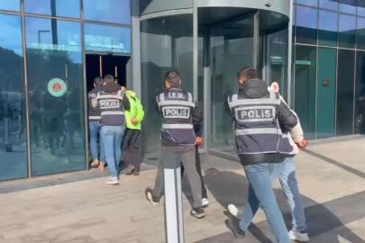 Arnavutköy’de haraç çetesine darbe: Lastikçiyi kurşunlayan 5 şüpheli yakalandı