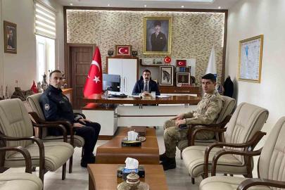 Arpaçay’da asayiş toplantısı düzenlendi