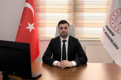 Artuklu İlçe Sağlık Müdürlüğüne Kurtay atandı