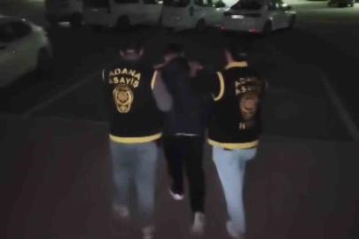 Asansöre idrarını yapıp kuş çalan şüpheli lise öğrencisi çıktı