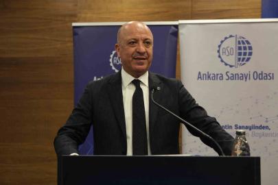 ASO Başkanı Ardıç: "Ankara elektronik sanayisinde stratejik bir merkezdir"