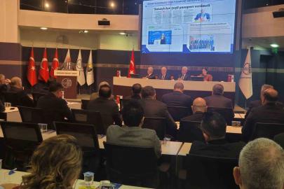 ASO Başkanı Ardıç: "Yeşil pasaportun verilmesi esas alınmalıdır"