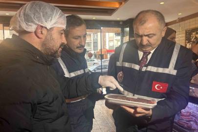 Ataşehir’de Ramazan öncesi gıda denetimi gerçekleştirildi